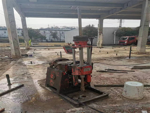 淮安袖阀管小导管注浆加固施工工艺