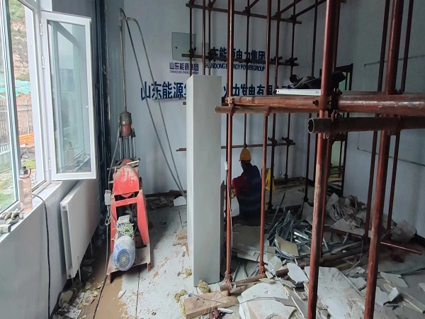 淮安厂房基础沉降注浆加固